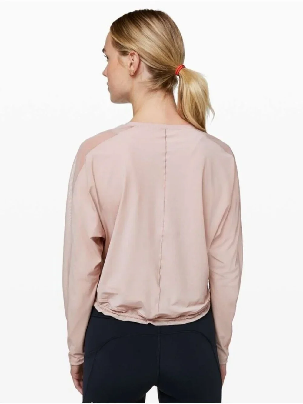 Lululemon Reach for the Run Long Sleeve Muse